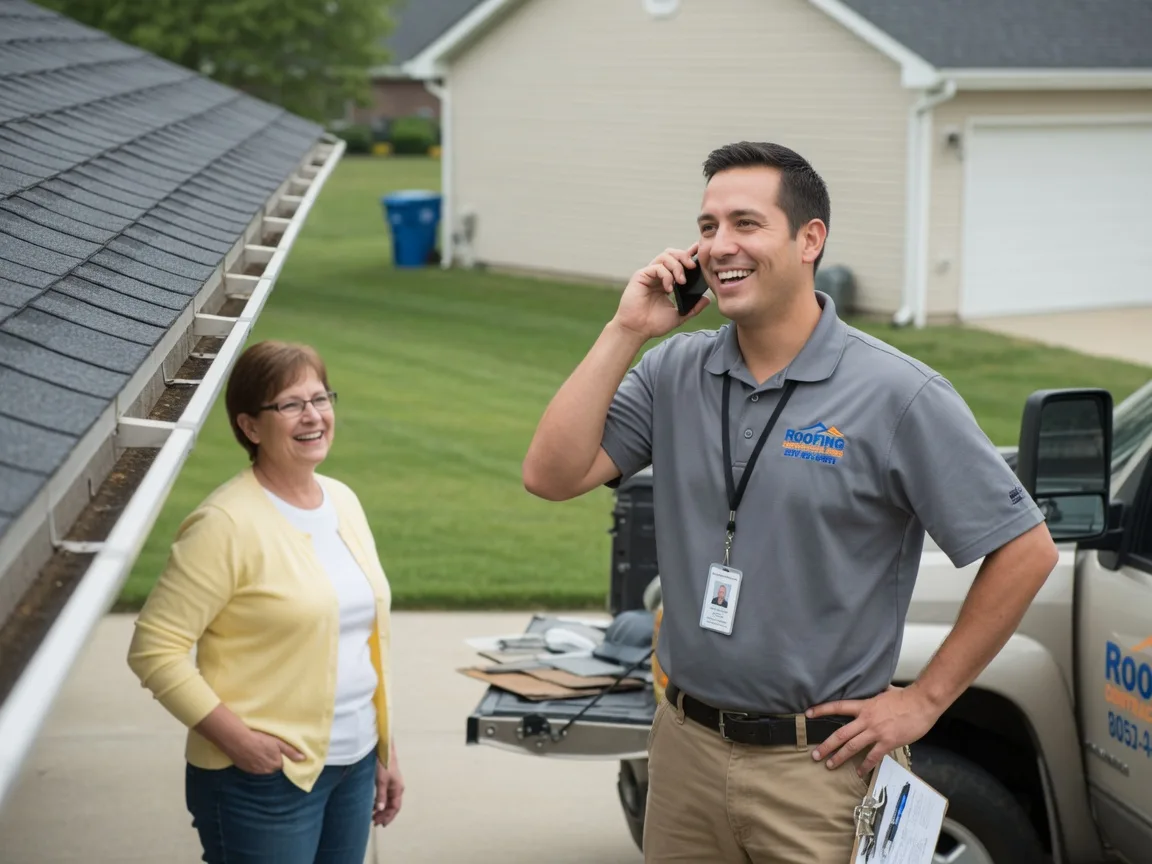 Local Roofing Contractors Wadesville, IN FAQs